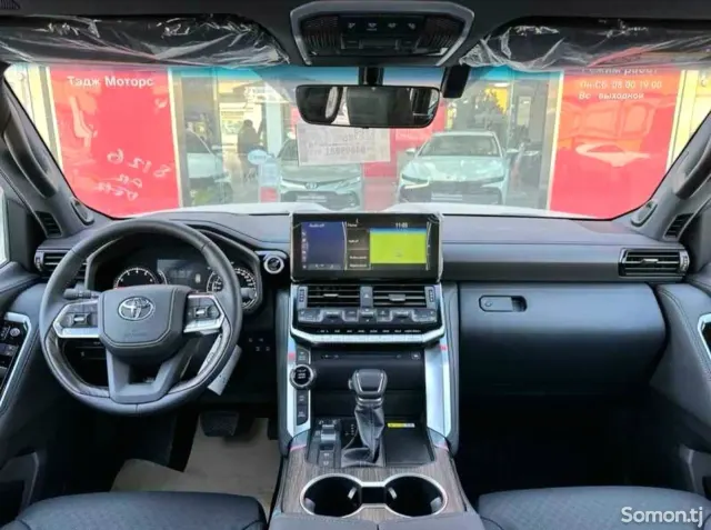 Toyota Land Cruiser 2026 · 4.0 AT