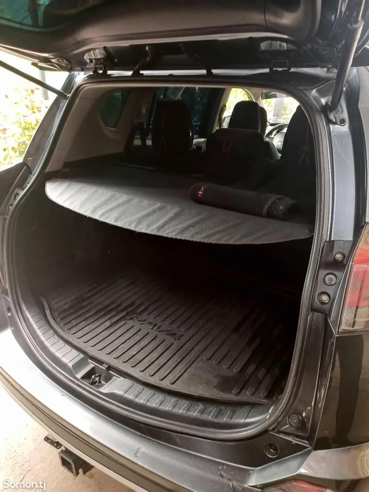 Toyota RAV 4 2017 · 2.5 AT