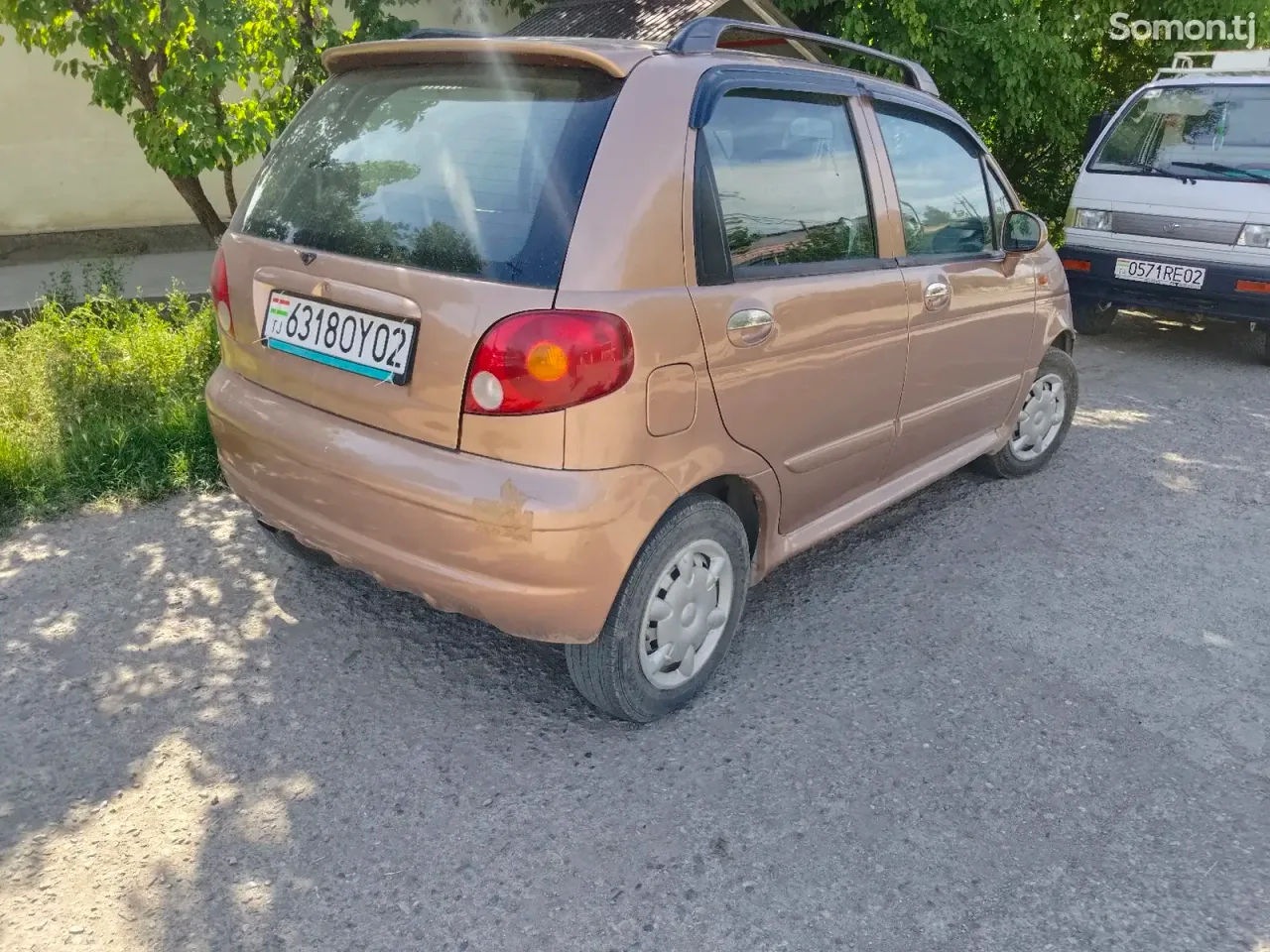 Daewoo Matiz 2001 · 1.0 MT