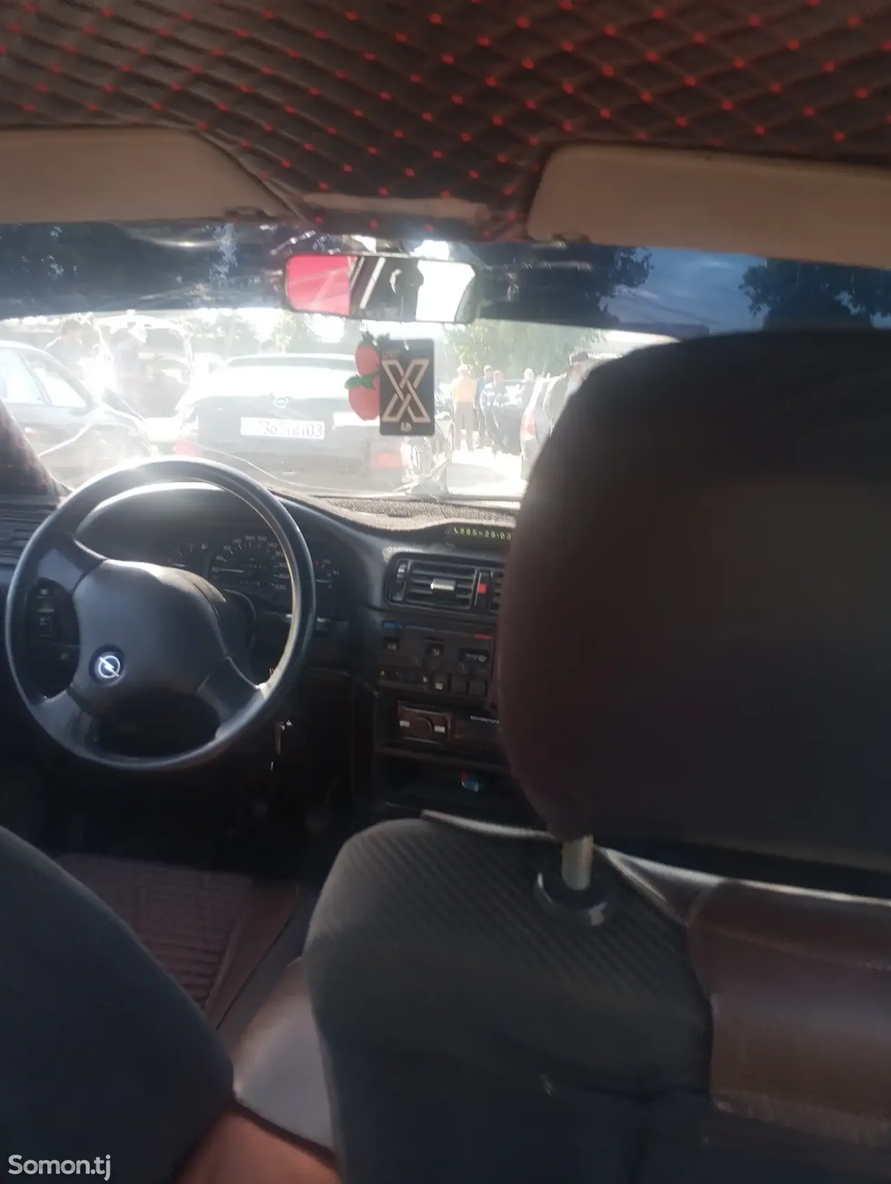 Opel Vectra A 1992 · 1.6 MT