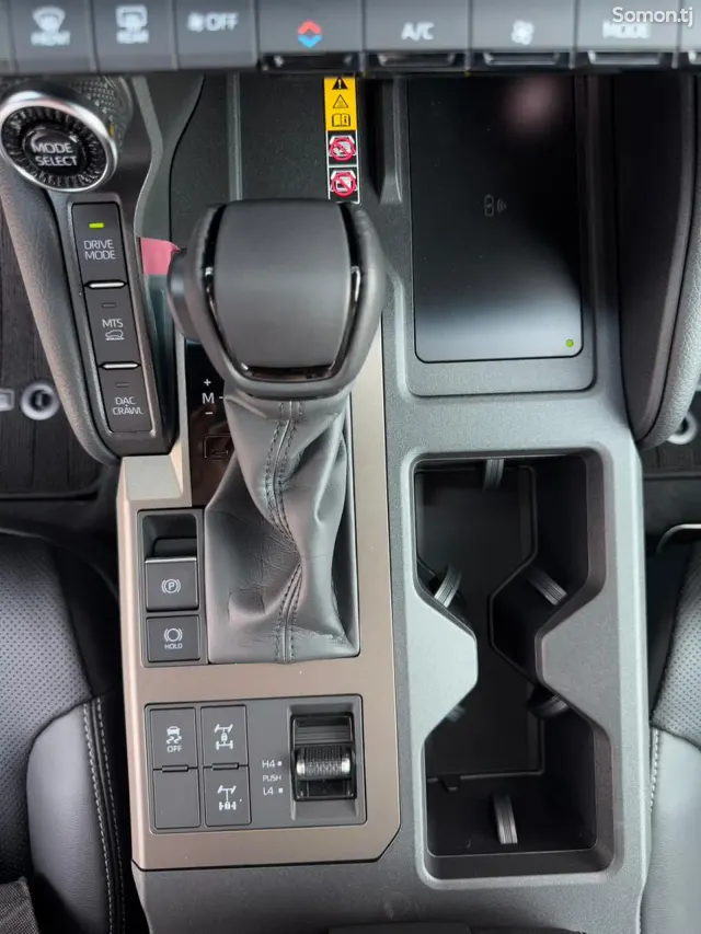 Toyota Land Cruiser Prado 2025 · 2.4 AT