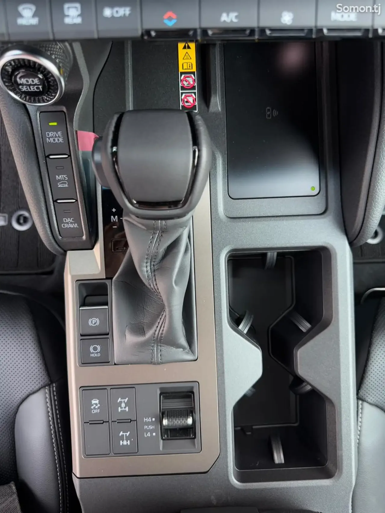Toyota Land Cruiser Prado 2025 · 2.4 AT