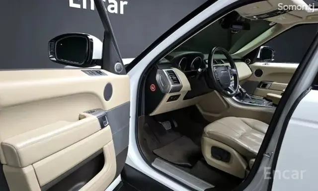 Land Rover Range Rover Sport 2014 · 3.0 AT