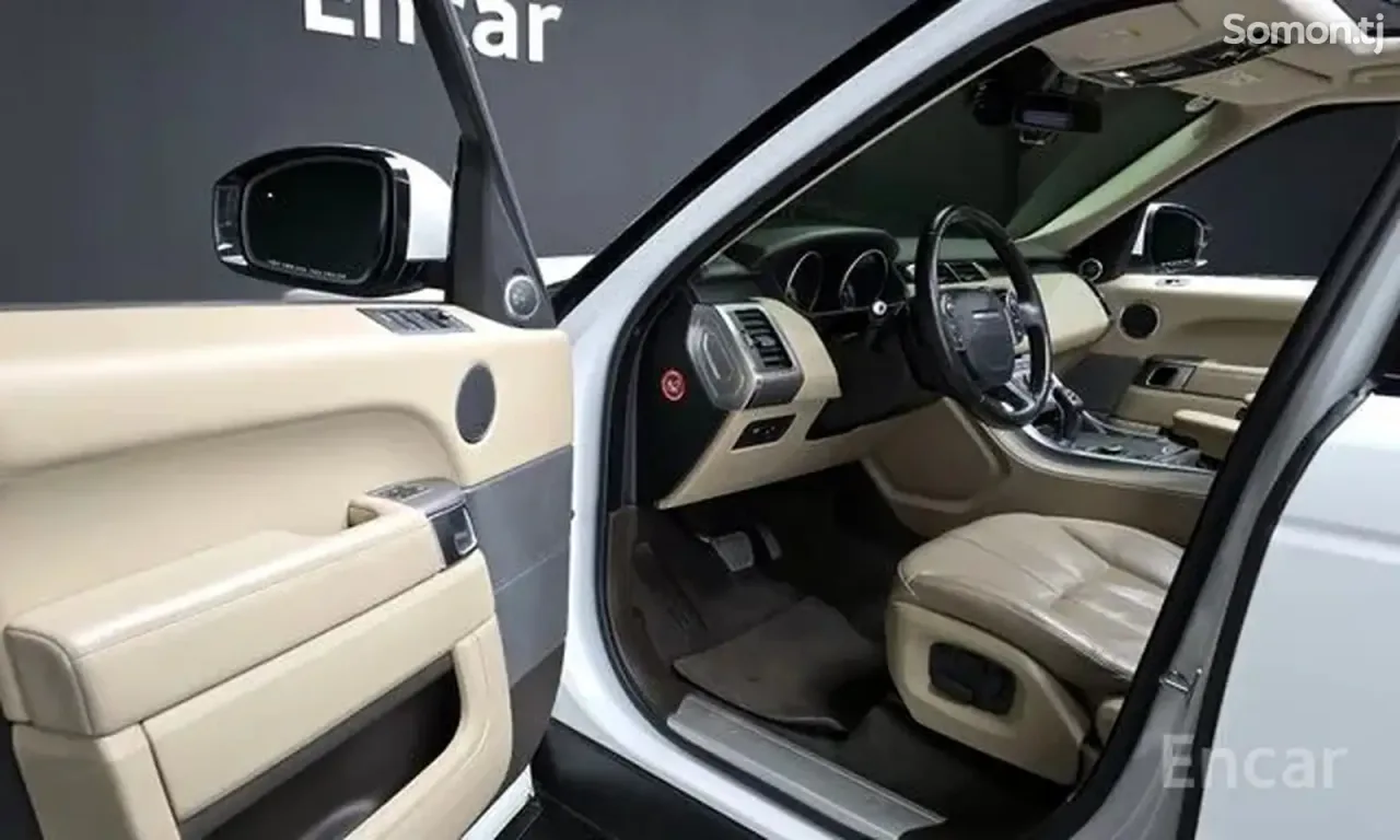 Land Rover Range Rover Sport 2014 · 3.0 AT