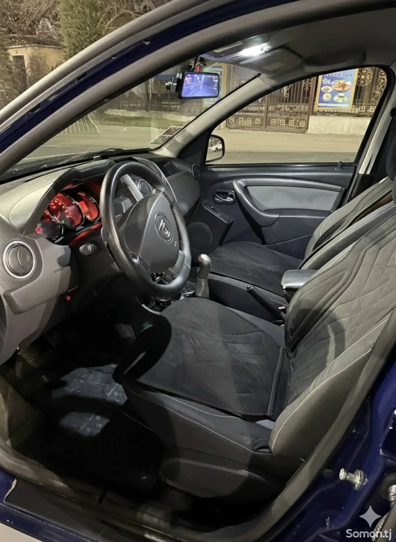Renault Duster 2016 · 1.6 MT