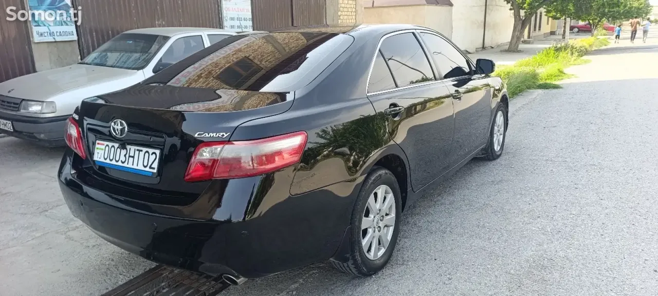 Toyota Camry 2008 · 2.4 AT