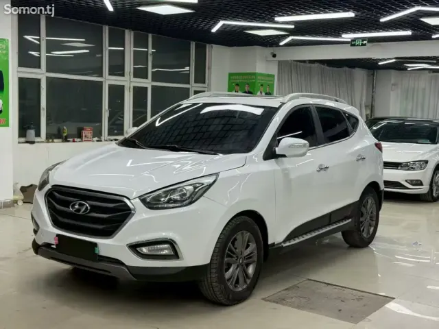 Hyundai ix35 2016 · 1.6 AT