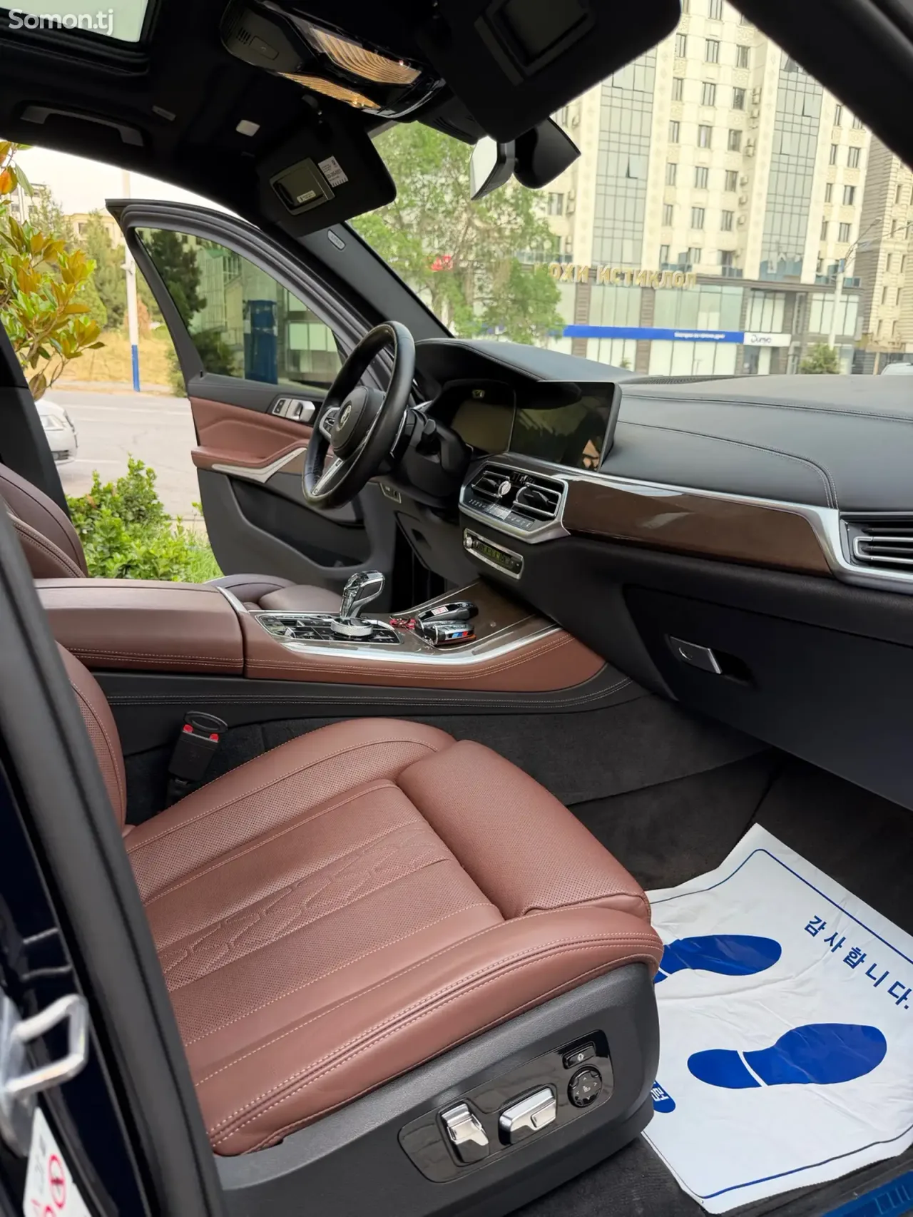 BMW X5 2019 · 3.0 AT