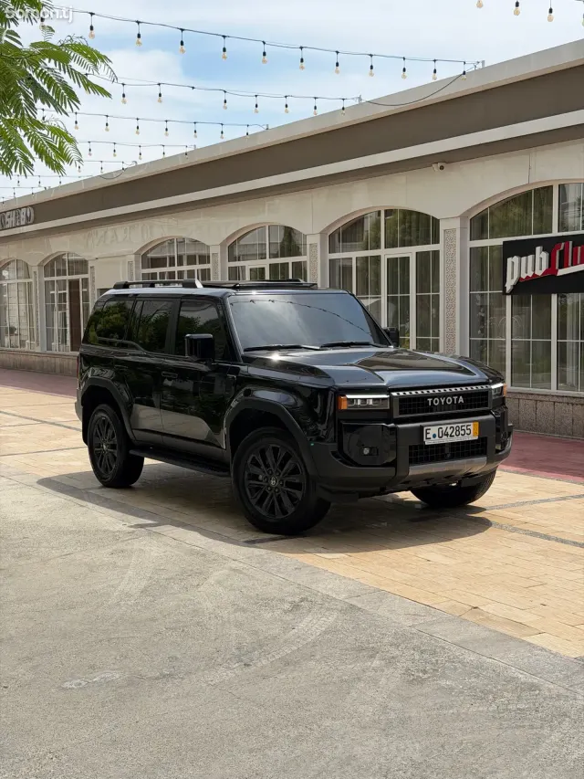 Toyota Land Cruiser Prado 2026 · 2.5 AT