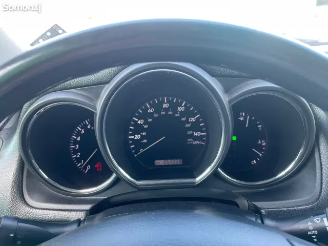 Lexus RX series 2008 · 3.5 AT