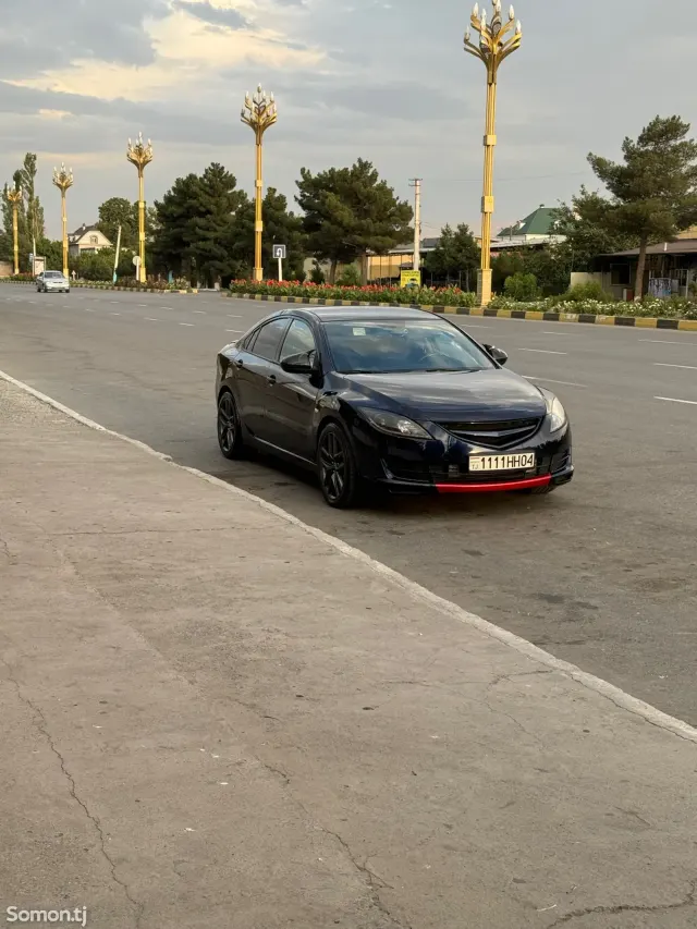Mazda 6 2010 · 2.0 AT
