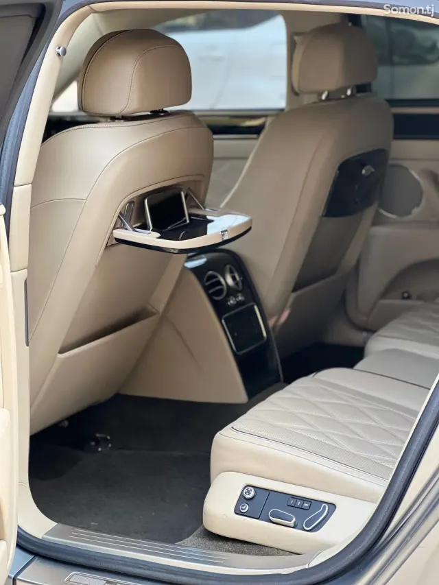 Bentley Continental GT 2020 · 6.0 AT
