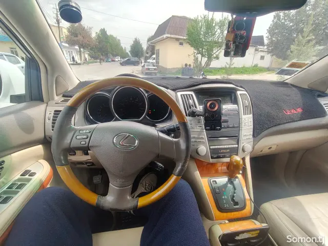 Lexus RX series 2007 · 3.5 AT
