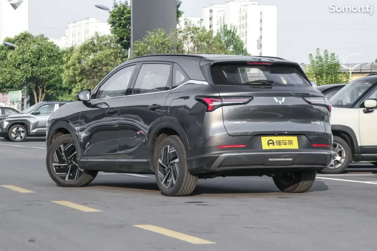 Wuling Starlight S 2026 · AT