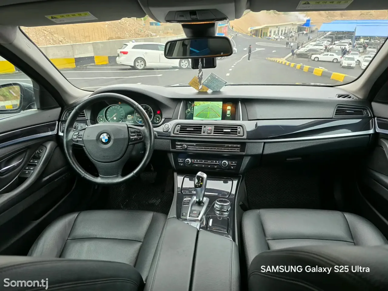 BMW 5 series 2014 · 2.0 AT