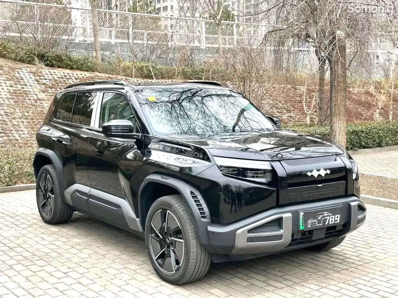 Leopaard Mattu 2025 · AT