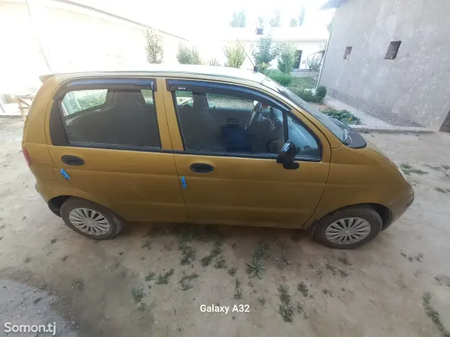 Daewoo Matiz 1998 · 1.1 MT