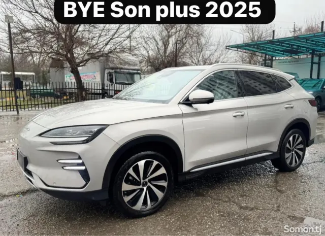 BYD Song Plus 2025 · AT