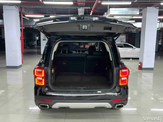 GAC Trumpchi GS8 2017 · 2.0 AT