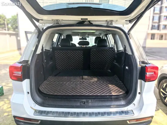 Roewe RX8 2018 · 2.0 AT