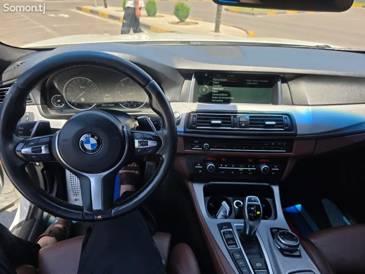 BMW 5 series 2014 · 3.0 AT
