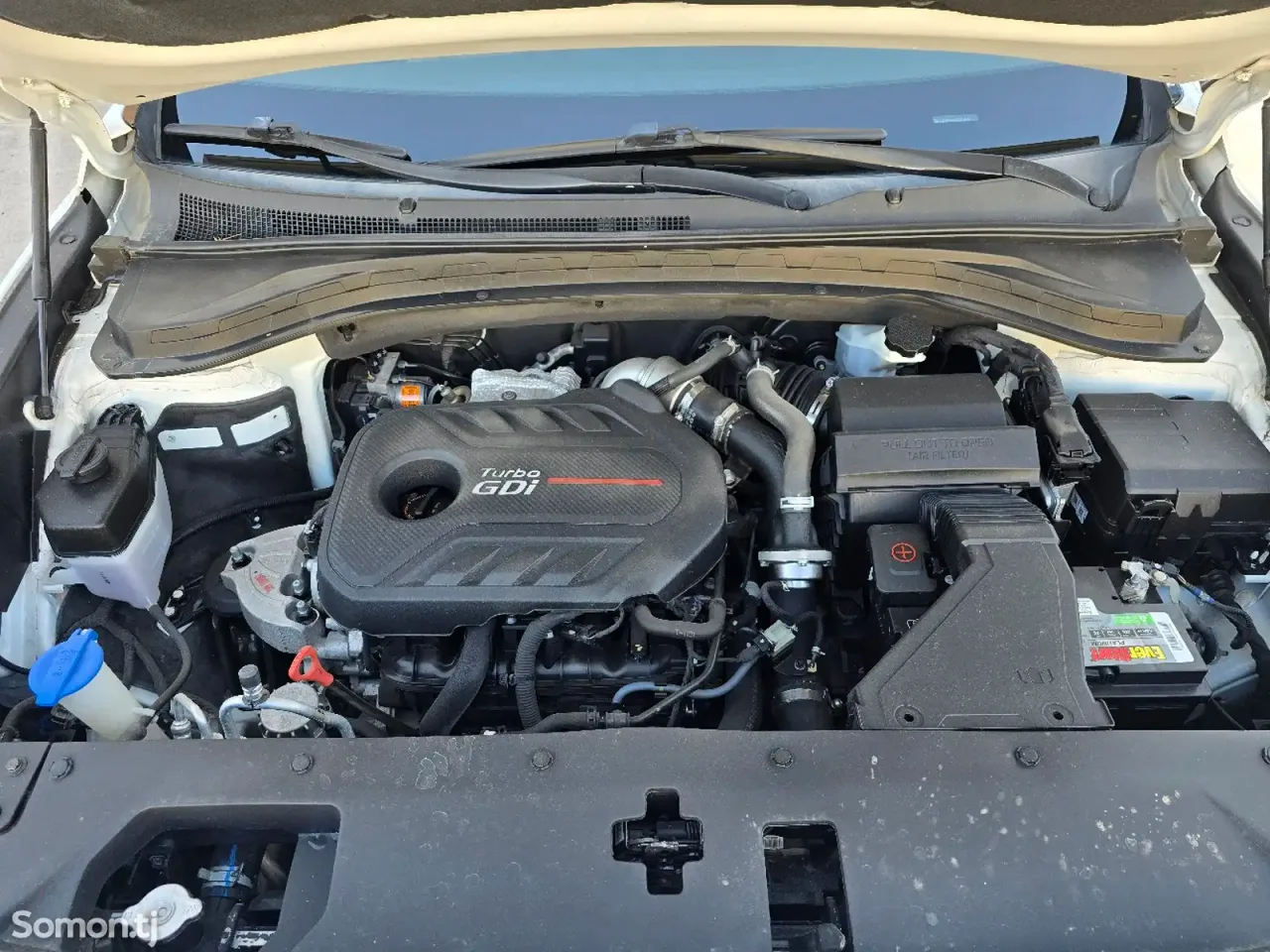Hyundai Santa Fe 2019 · 2.0 AT