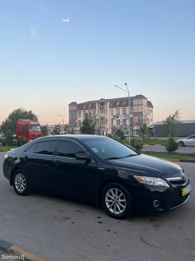 Toyota Camry 2011 · 2.5 AT