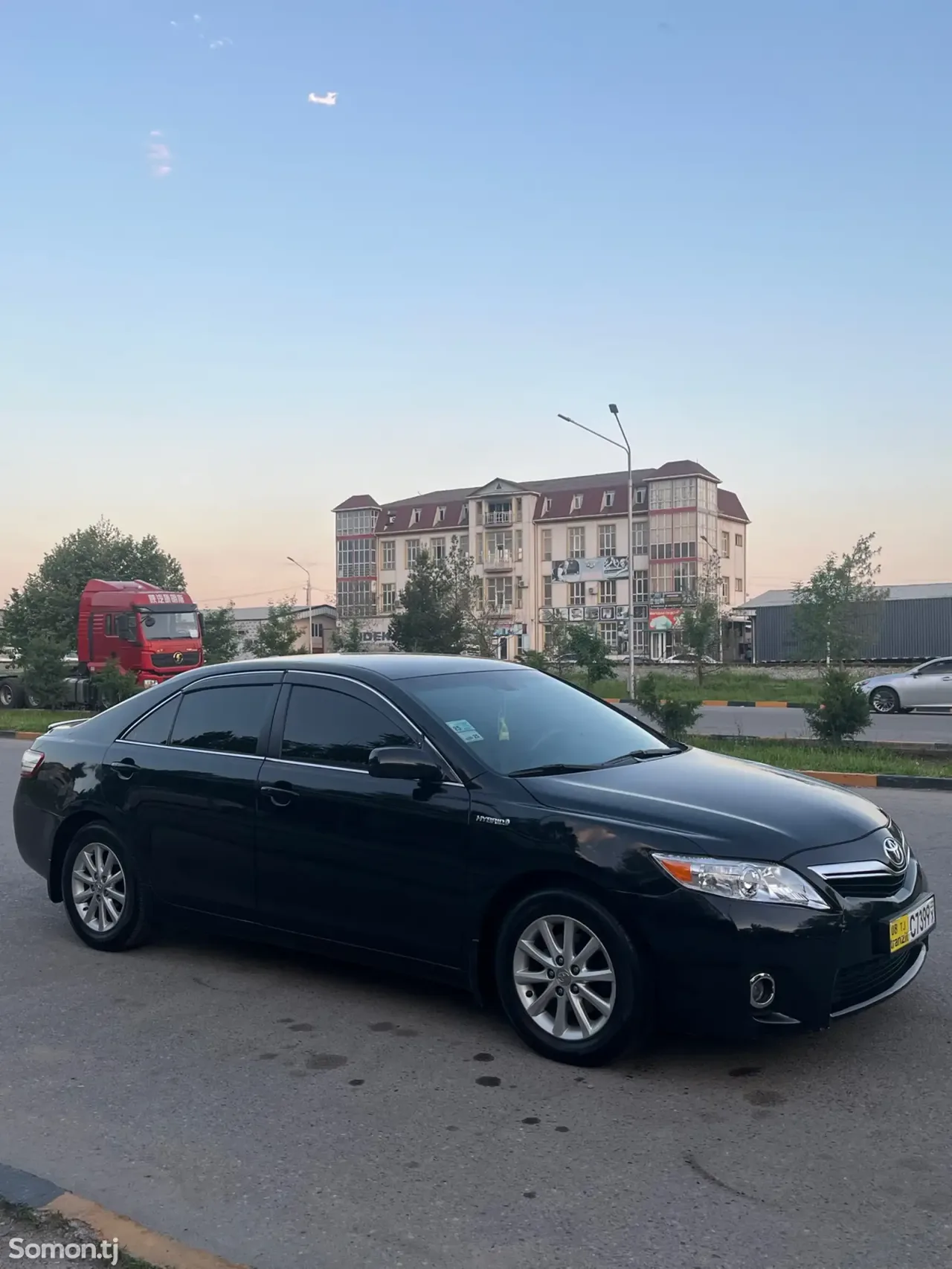 Toyota Camry 2011 · 2.5 AT