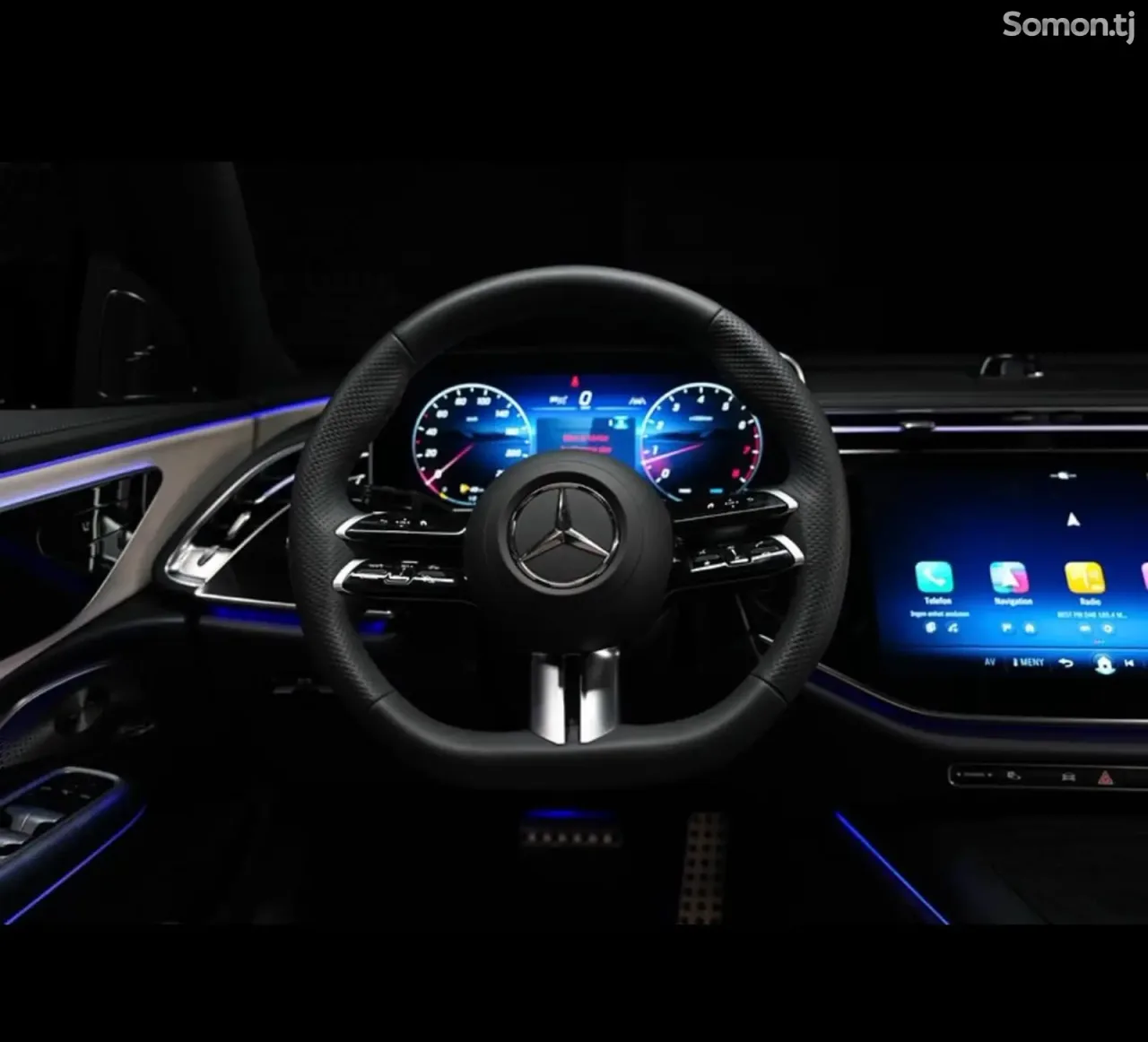 Mercedes-Benz E class 2025 · 3.0 AT
