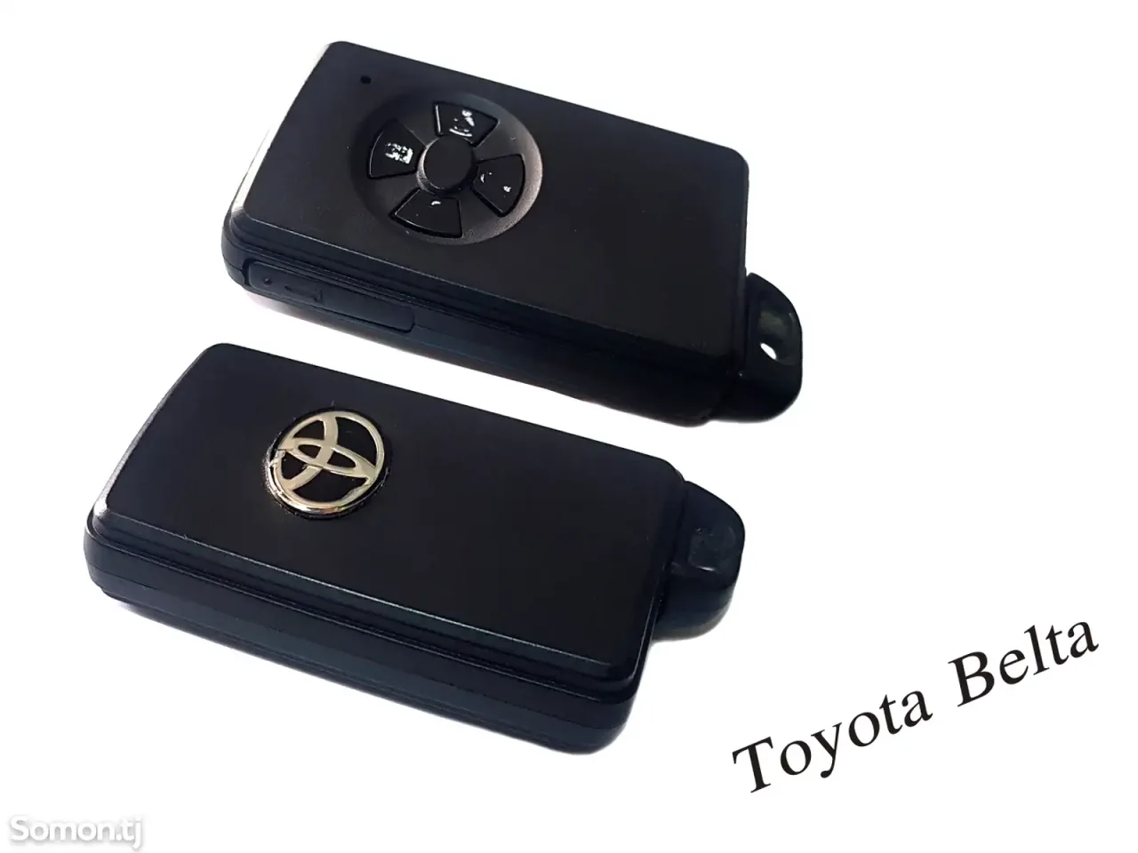 Toyota Belta 2007 · 1.3 AT