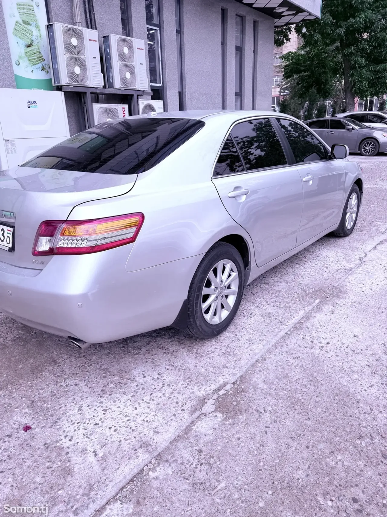 Toyota Camry 2011 · 2.5 AT