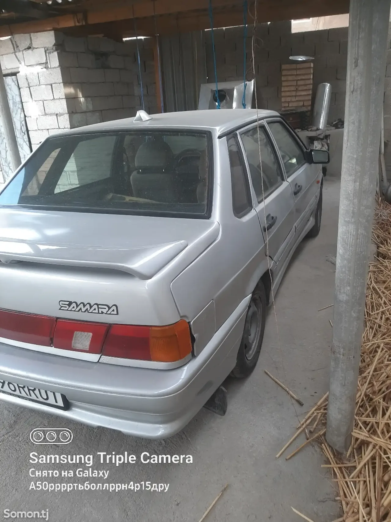 Lada (ВАЗ) 2115 2003 · 1.5 MT