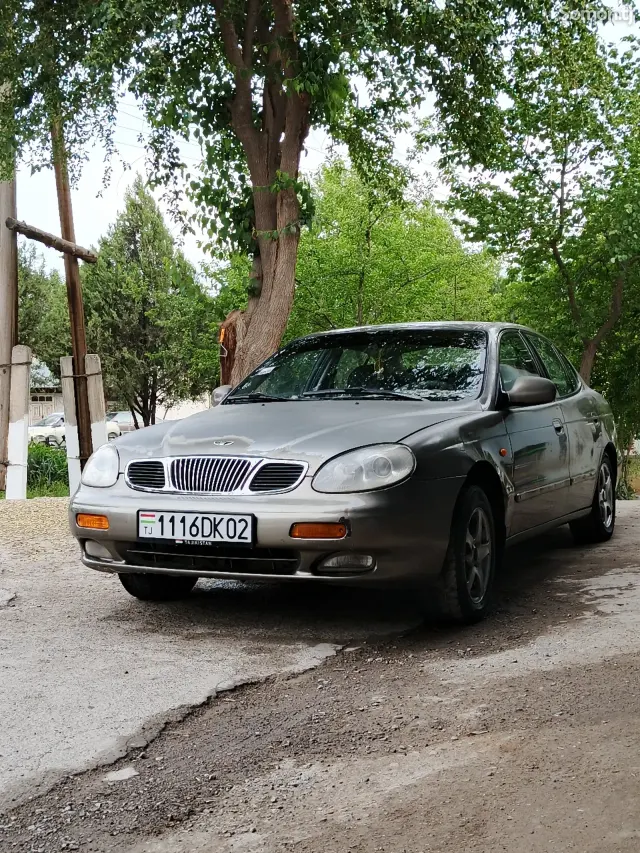 Daewoo Leganza 1998 · 1.8 MT