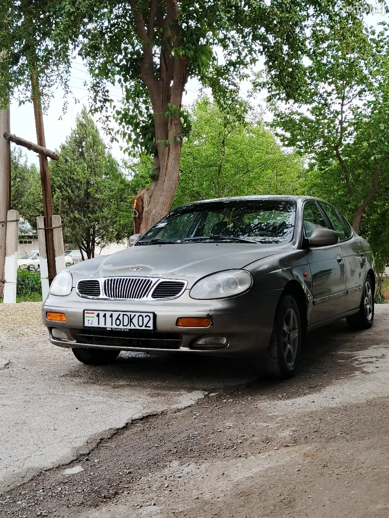 Daewoo Leganza 1998 · 1.8 MT