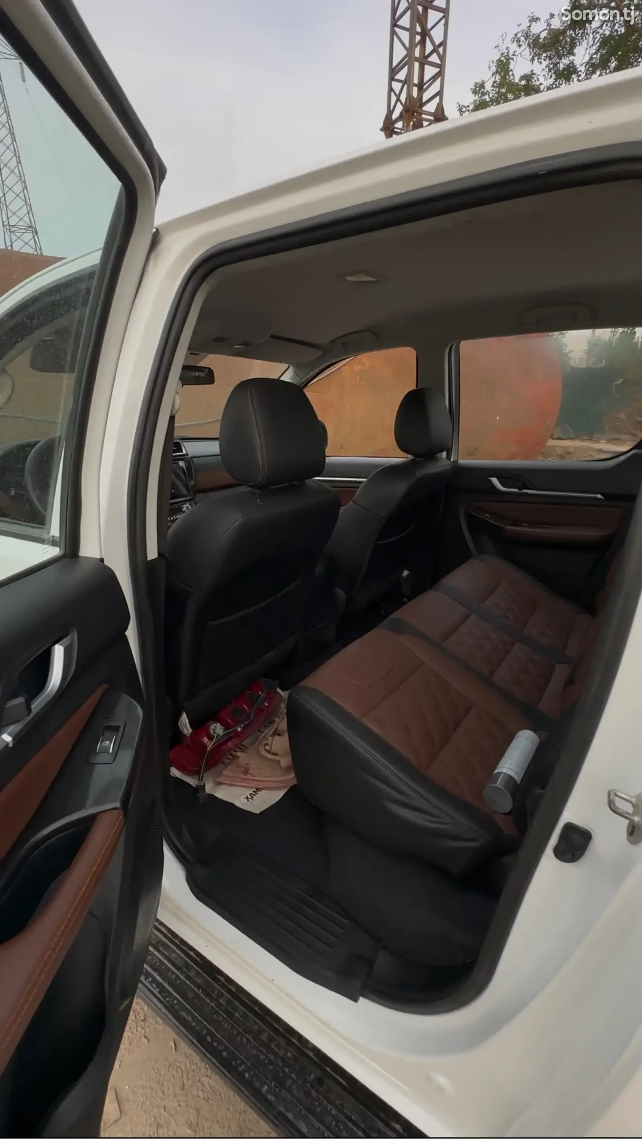 Foton Tunland S 2024 · 2.8 MT