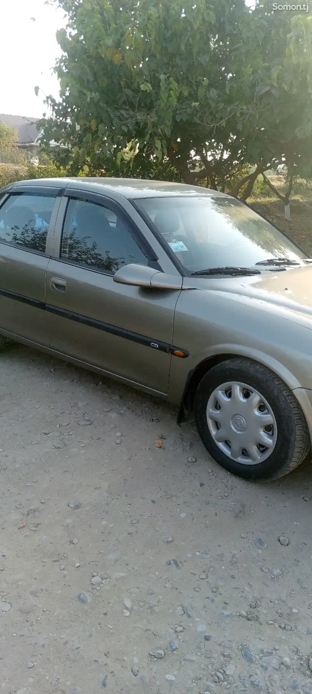 Opel Vectra B 1996 · 1.6 MT