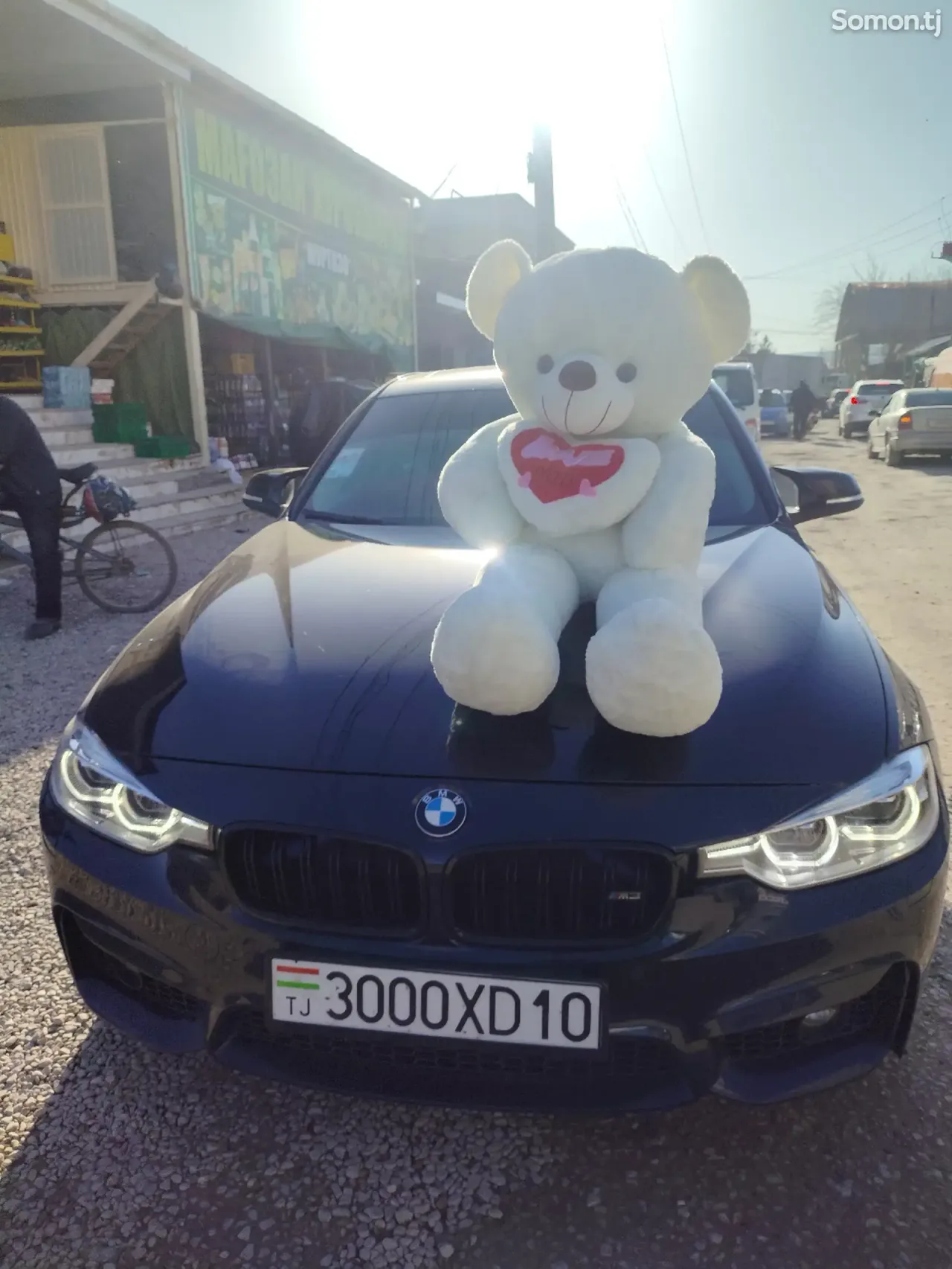 BMW 3 series 2016 · 2.0 AT