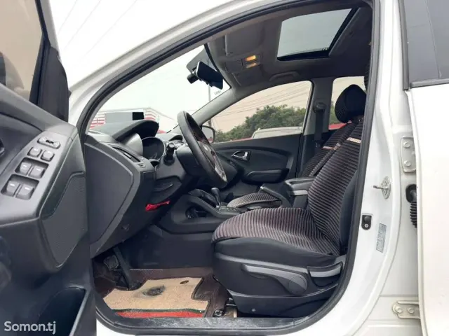 Hyundai ix35 2014 · 2.0 AT