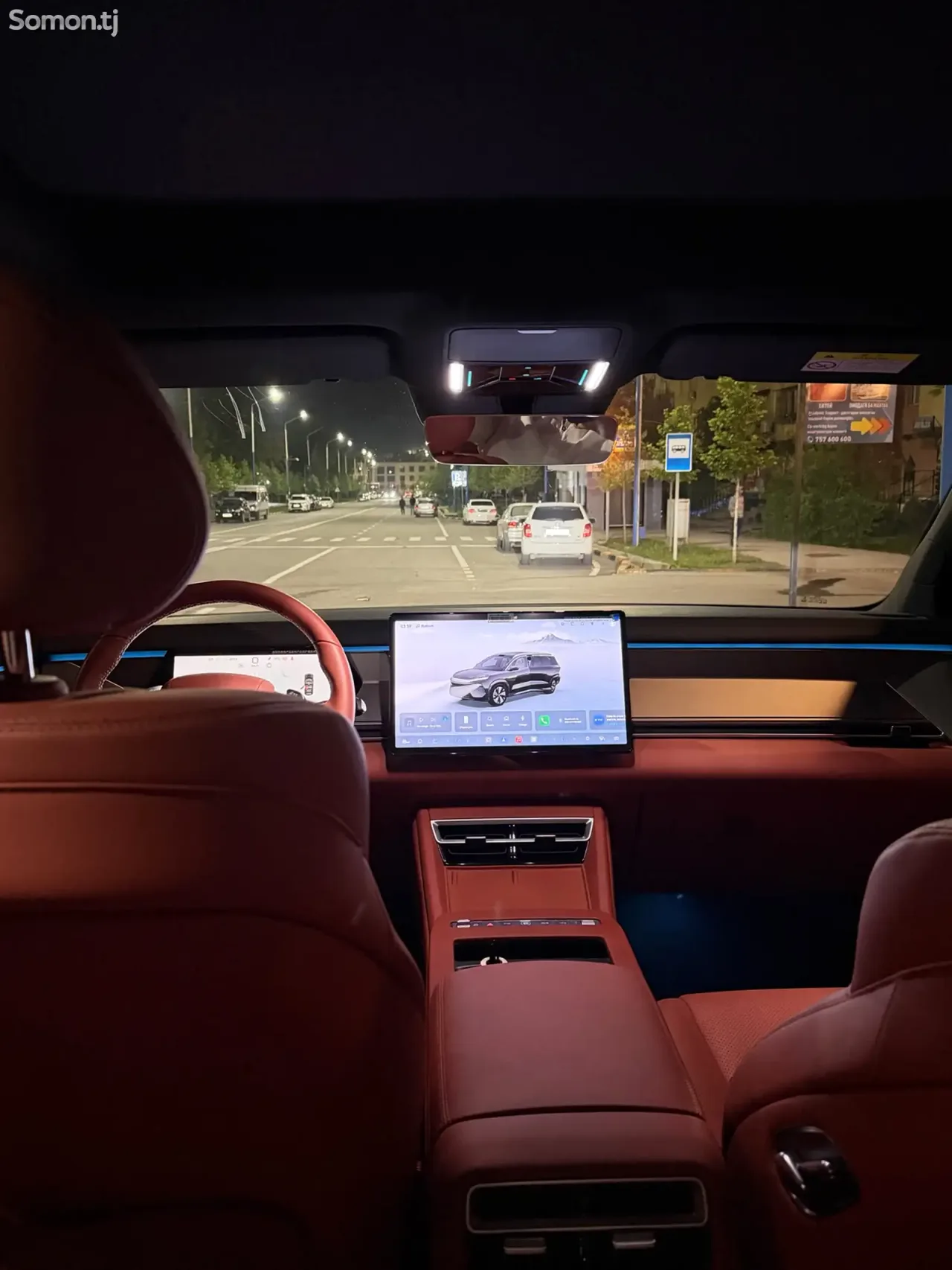 BYD Tang 2025 · AT