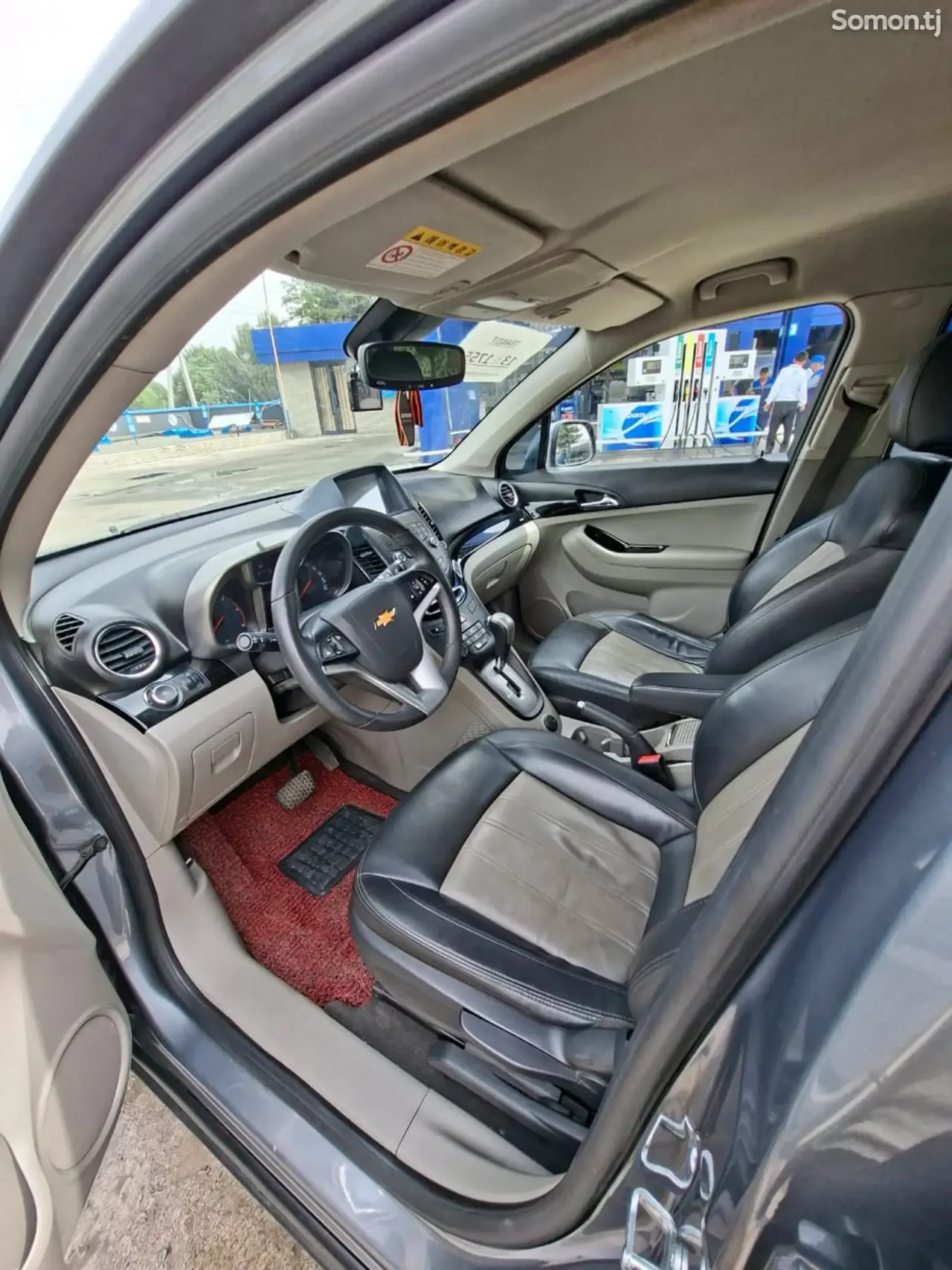 Chevrolet Orlando 2015 · 2.0 AT
