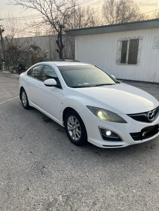 Mazda 6 2009 · 2.0 AT