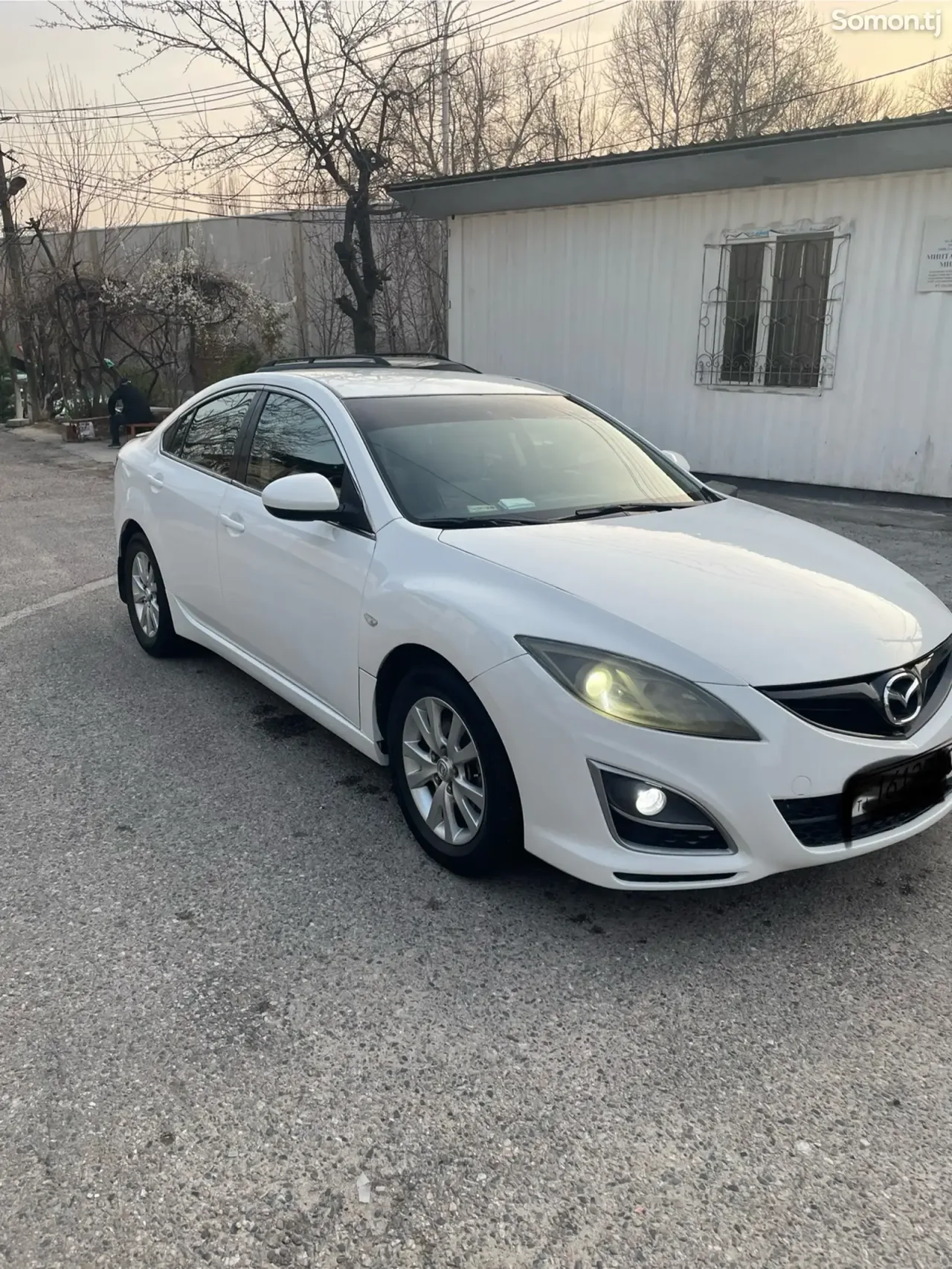 Mazda 6 2009 · 2.0 AT