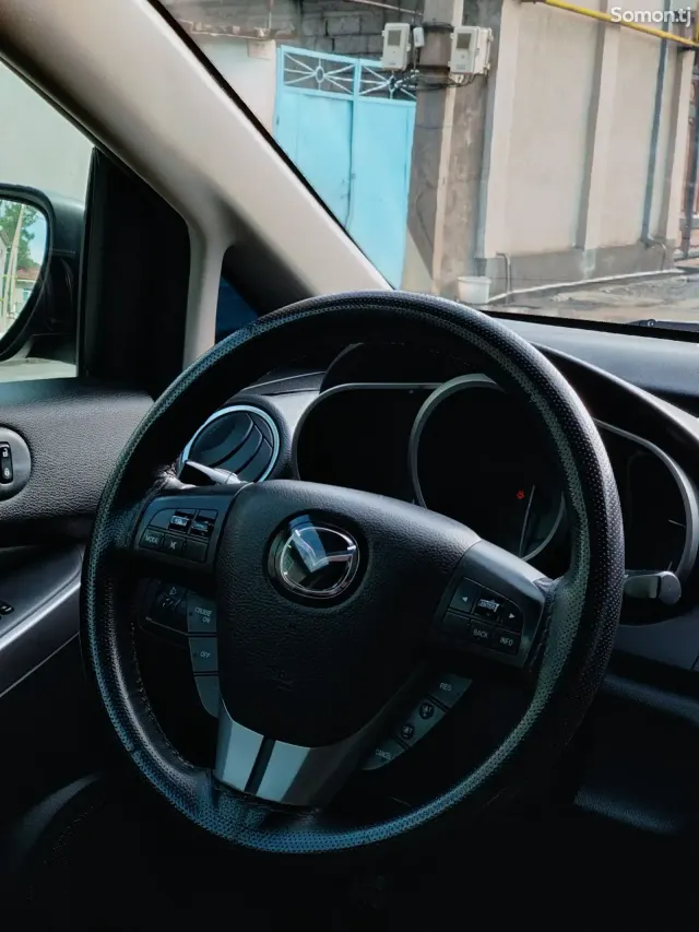 Mazda CX-7 2012 · 2.5 AT