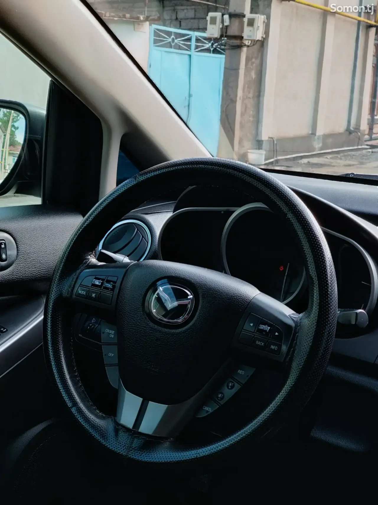 Mazda CX-7 2012 · 2.5 AT