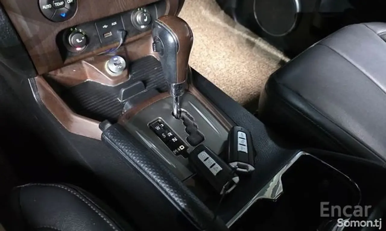Ssang Yong Rexton 2016 · 2.0 AT