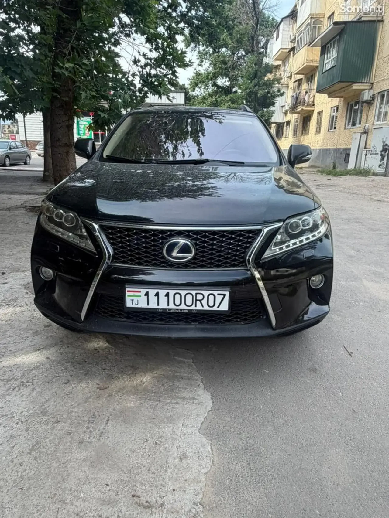 Lexus RX series 2014 · 3.5 AT
