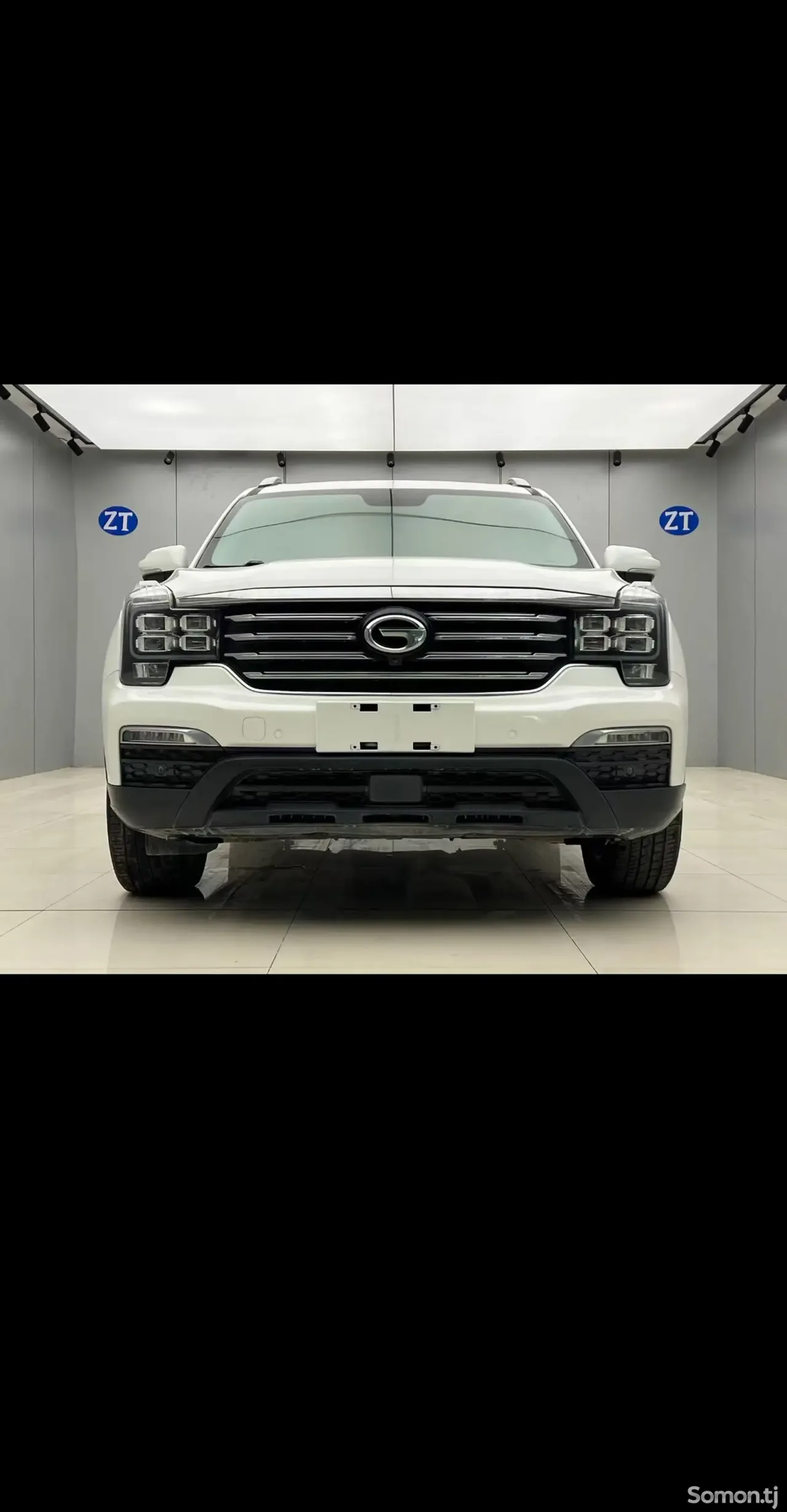 GAC Trumpchi GS8 2017 · 2.0 AT