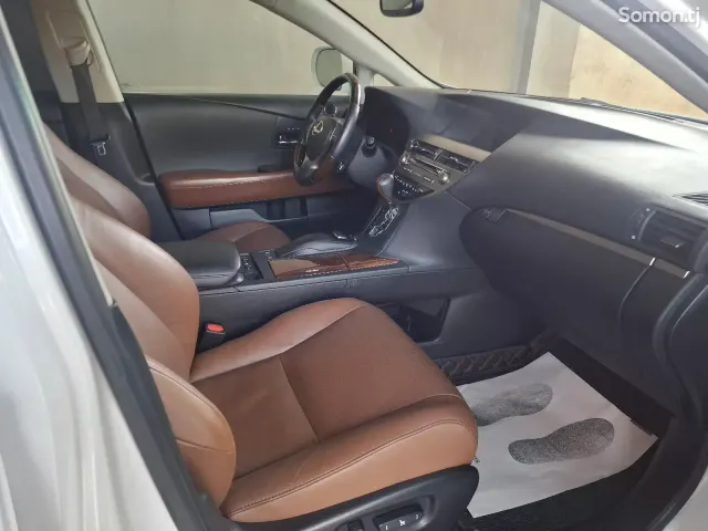 Lexus RX series 2015 · 3.5 AT