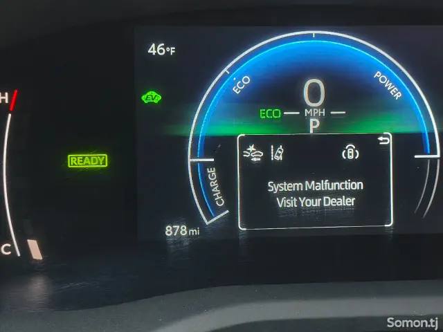 Toyota Camry 2025 · 2.5 AT