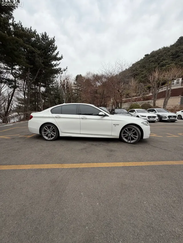 BMW 5 series 2014 · 3.0 AT